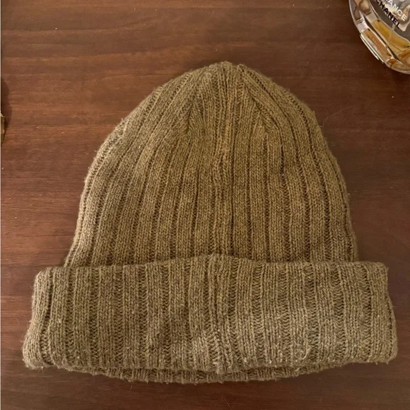 Roots Cozy Ribbed Knit Beanie - Picture 3 of 3